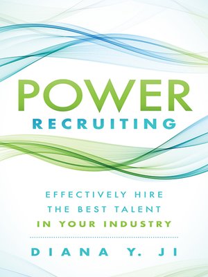 cover image of Power Recruiting